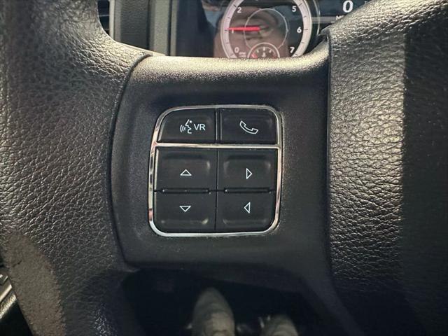 used 2019 Ram 1500 car, priced at $17,950