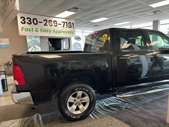 used 2019 Ram 1500 car, priced at $17,950
