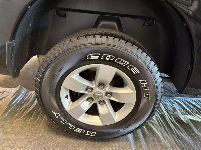 used 2019 Ram 1500 car, priced at $17,950