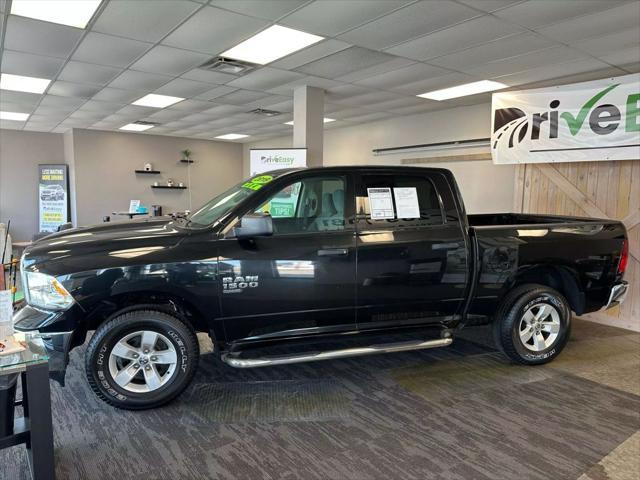 used 2019 Ram 1500 car, priced at $17,950