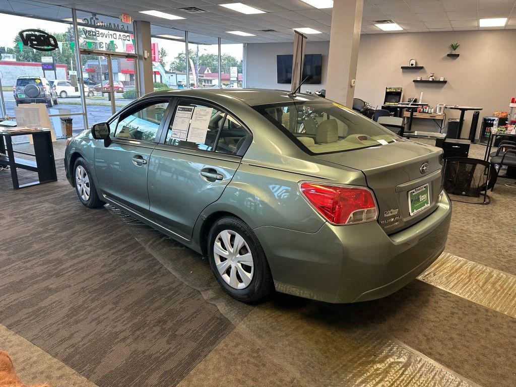 used 2014 Subaru Impreza car, priced at $12,000
