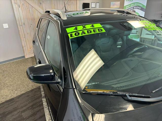 used 2014 Jeep Cherokee car, priced at $10,900
