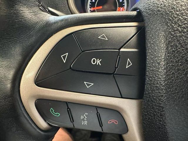 used 2014 Jeep Cherokee car, priced at $10,900