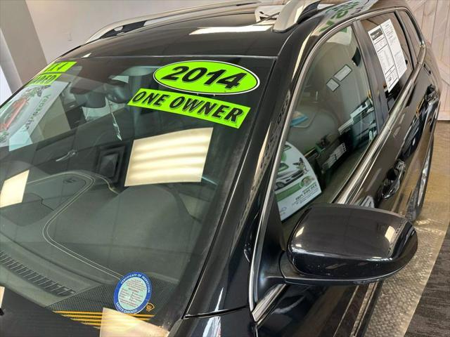 used 2014 Jeep Cherokee car, priced at $10,900