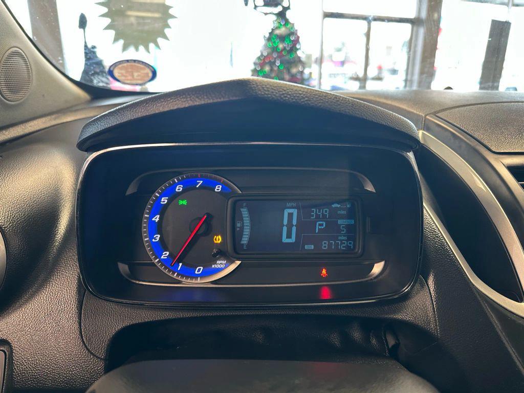 used 2016 Chevrolet Trax car, priced at $9,995