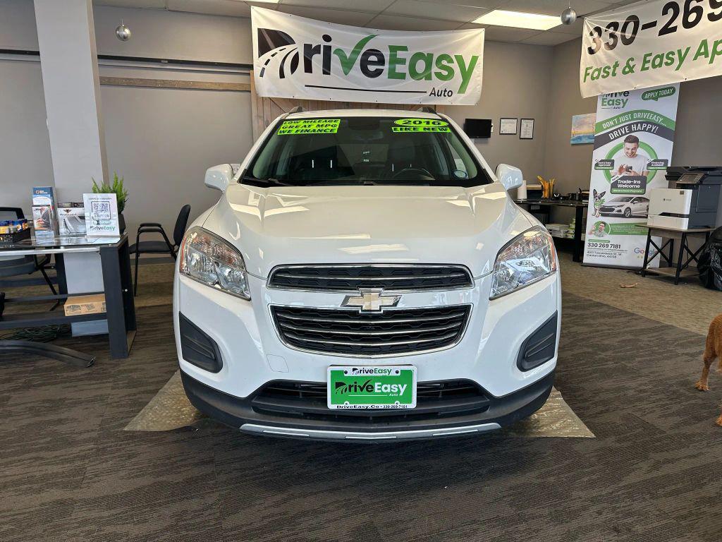 used 2016 Chevrolet Trax car, priced at $9,995
