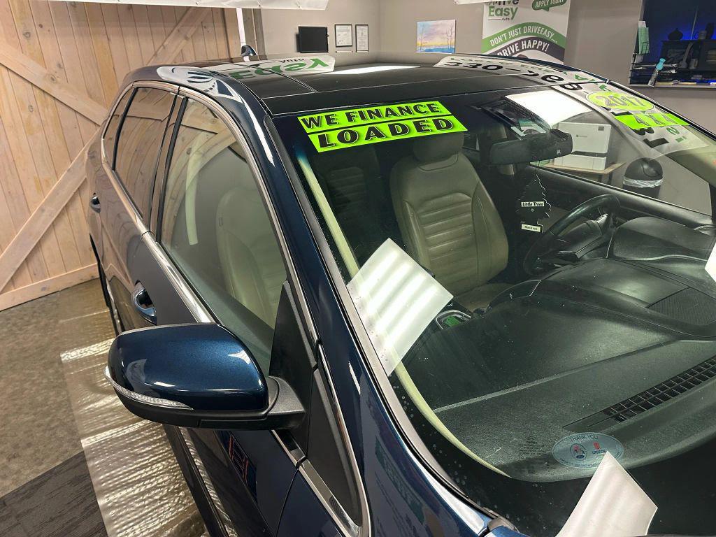 used 2017 Ford Edge car, priced at $13,995