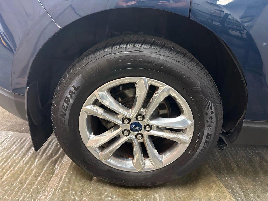used 2017 Ford Edge car, priced at $13,995