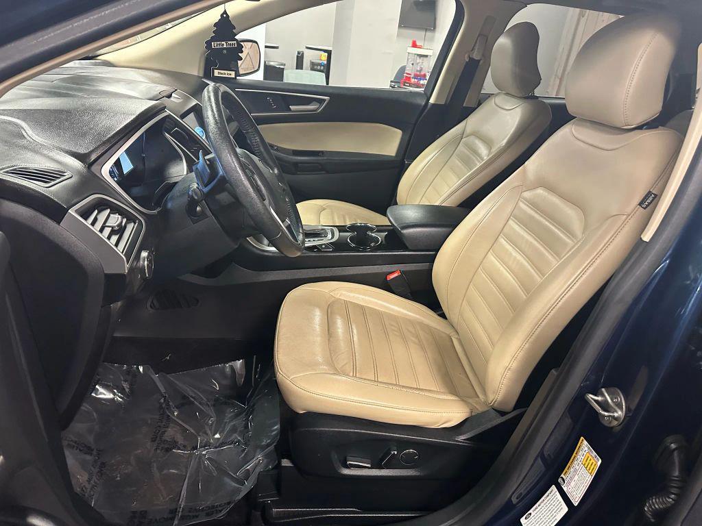 used 2017 Ford Edge car, priced at $13,995