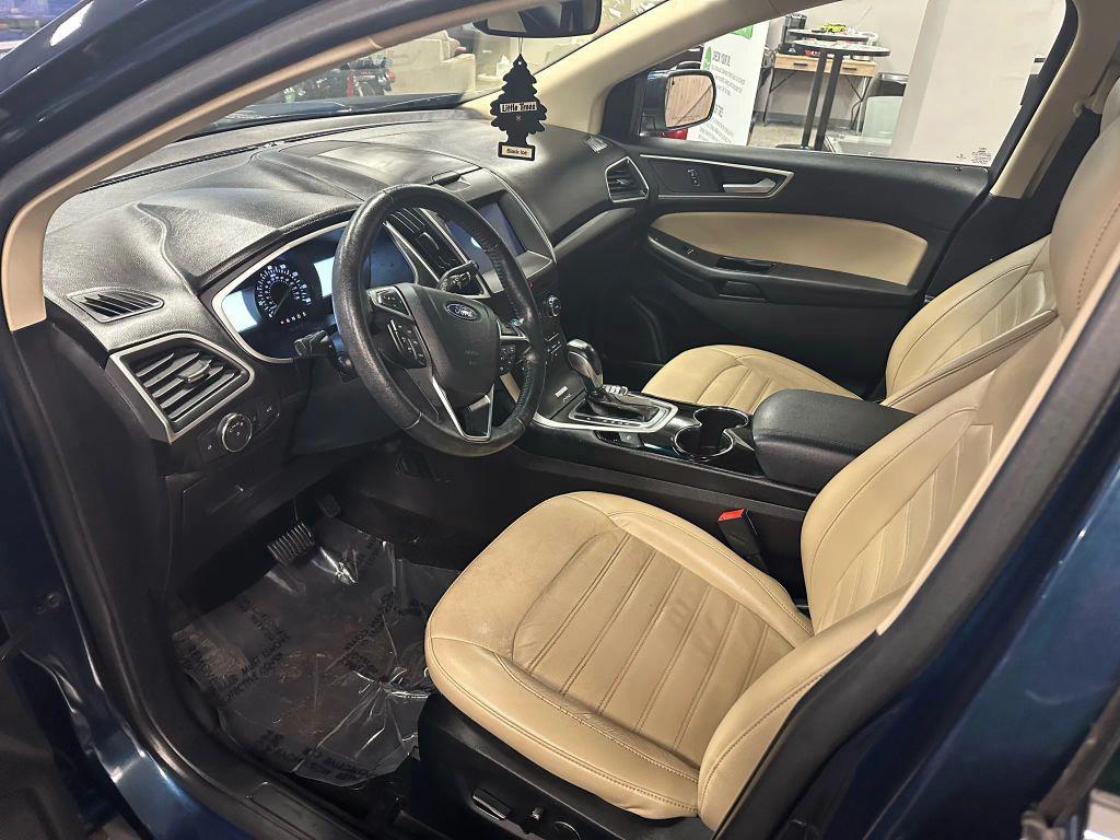 used 2017 Ford Edge car, priced at $13,995