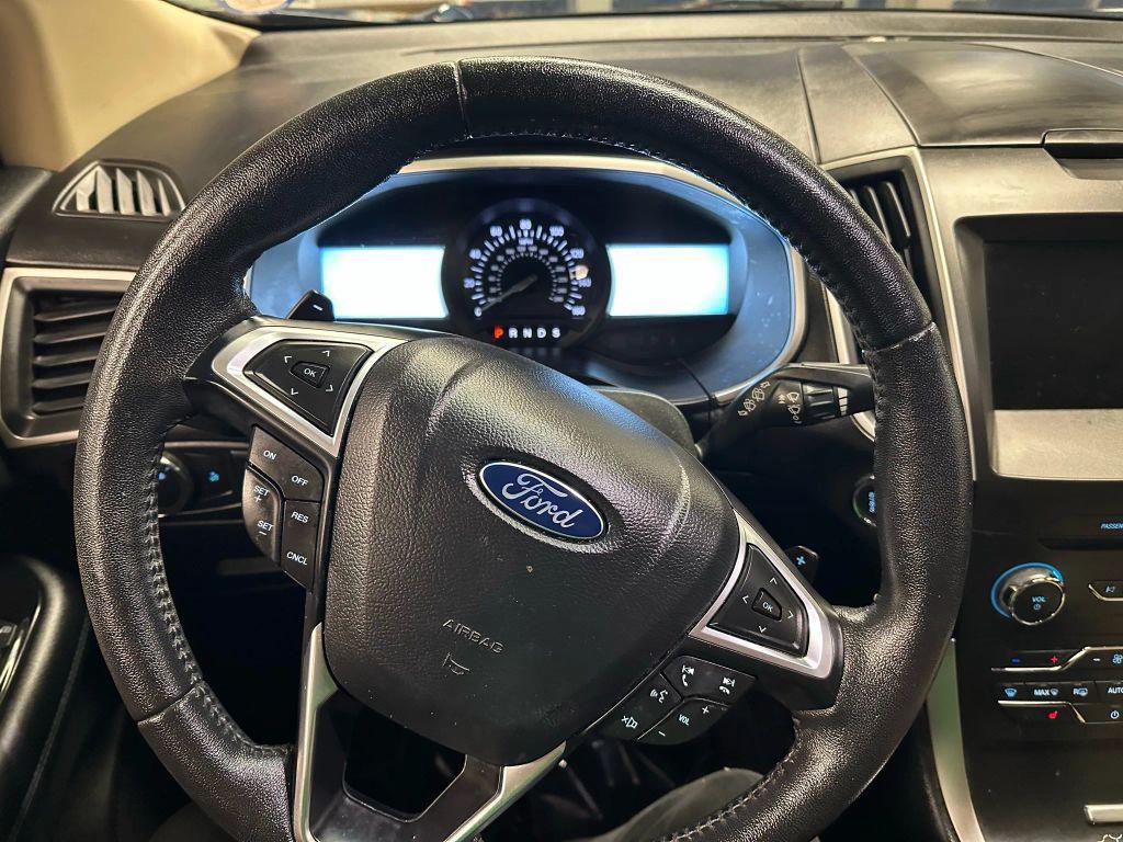 used 2017 Ford Edge car, priced at $13,995