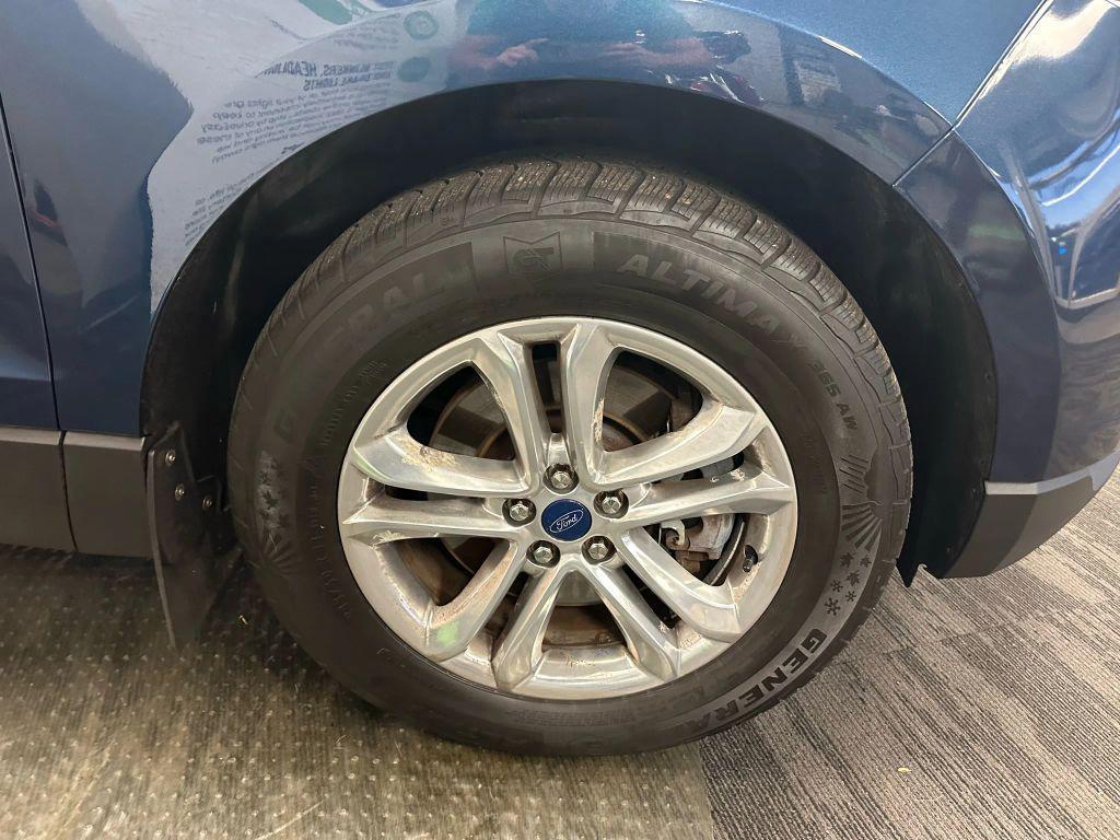 used 2017 Ford Edge car, priced at $13,995