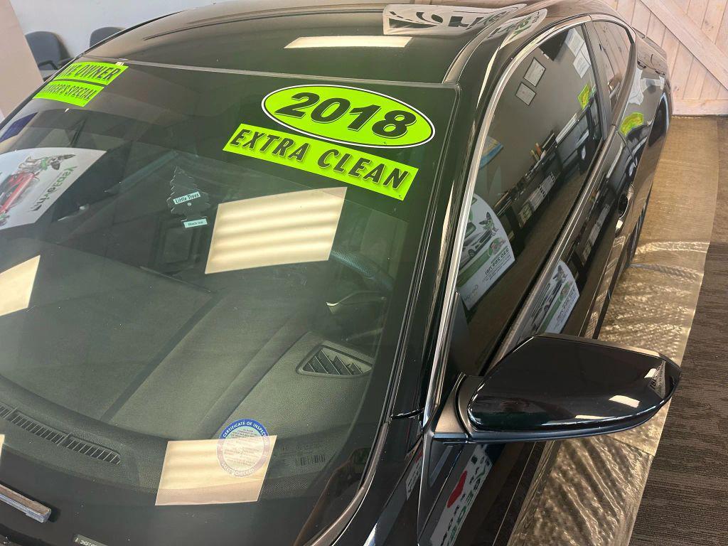 used 2018 Honda Civic car, priced at $13,995