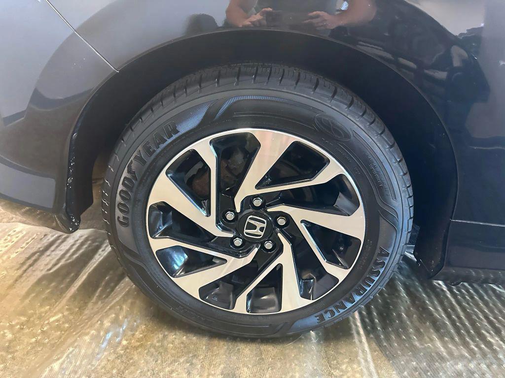 used 2018 Honda Civic car, priced at $13,995