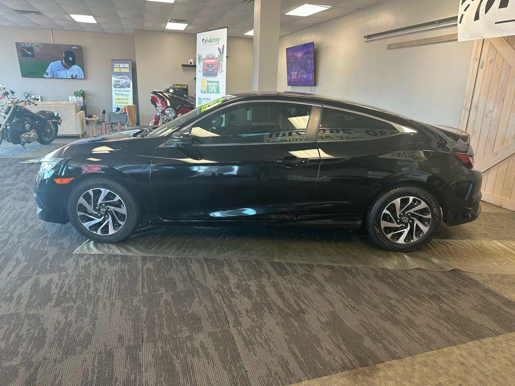 used 2018 Honda Civic car, priced at $13,995