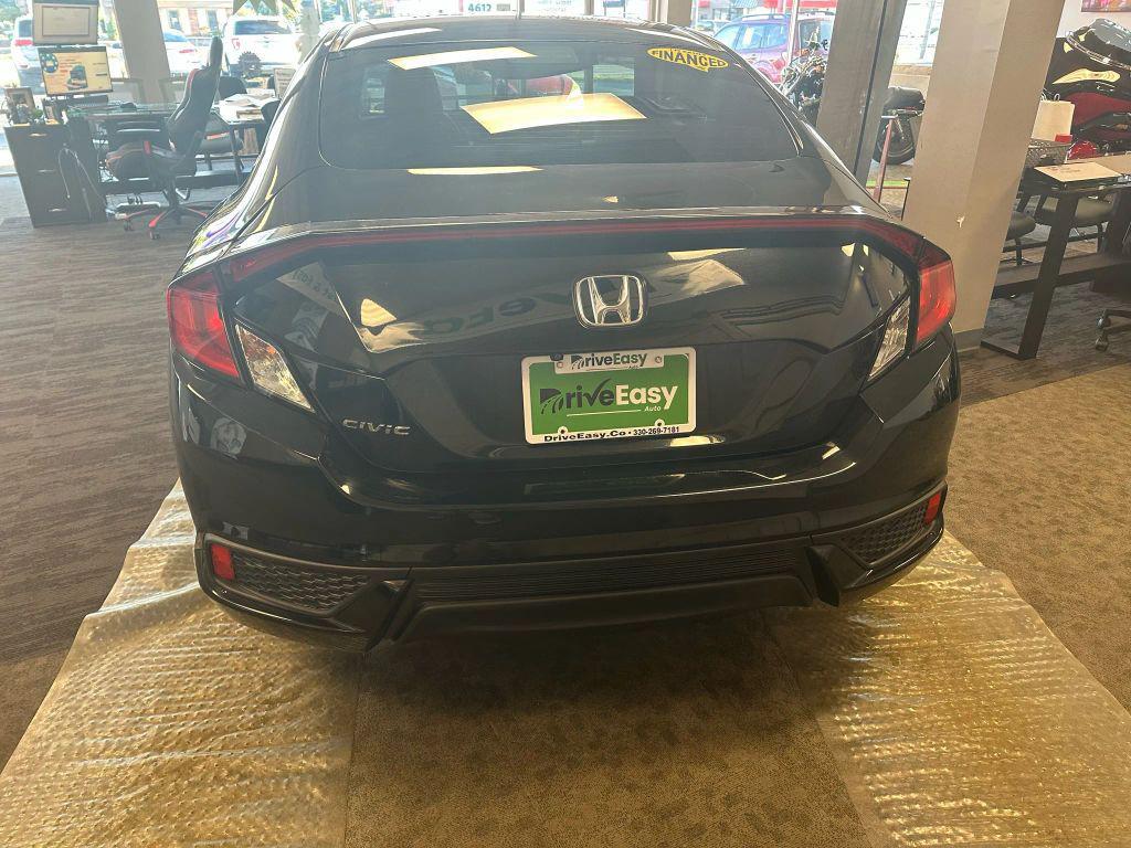 used 2018 Honda Civic car, priced at $13,995