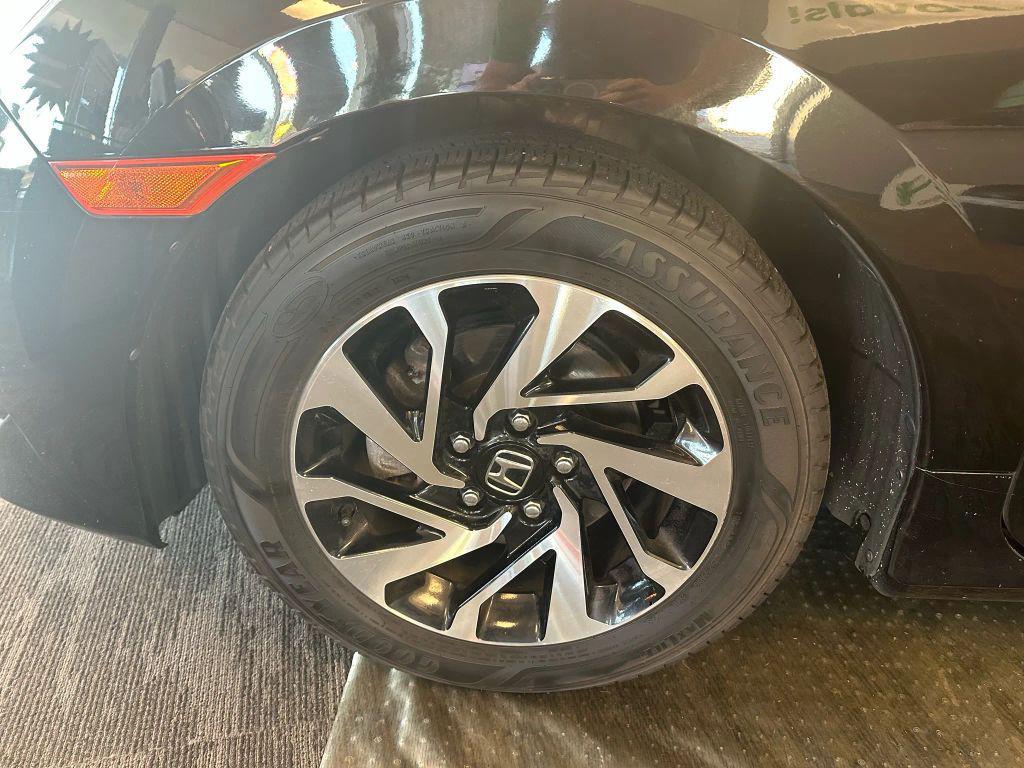 used 2018 Honda Civic car, priced at $13,995