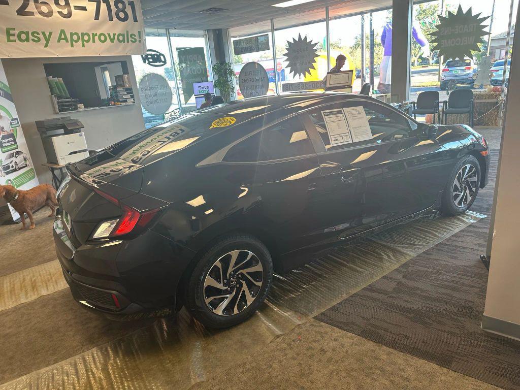 used 2018 Honda Civic car, priced at $13,995