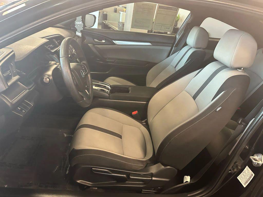 used 2018 Honda Civic car, priced at $13,995