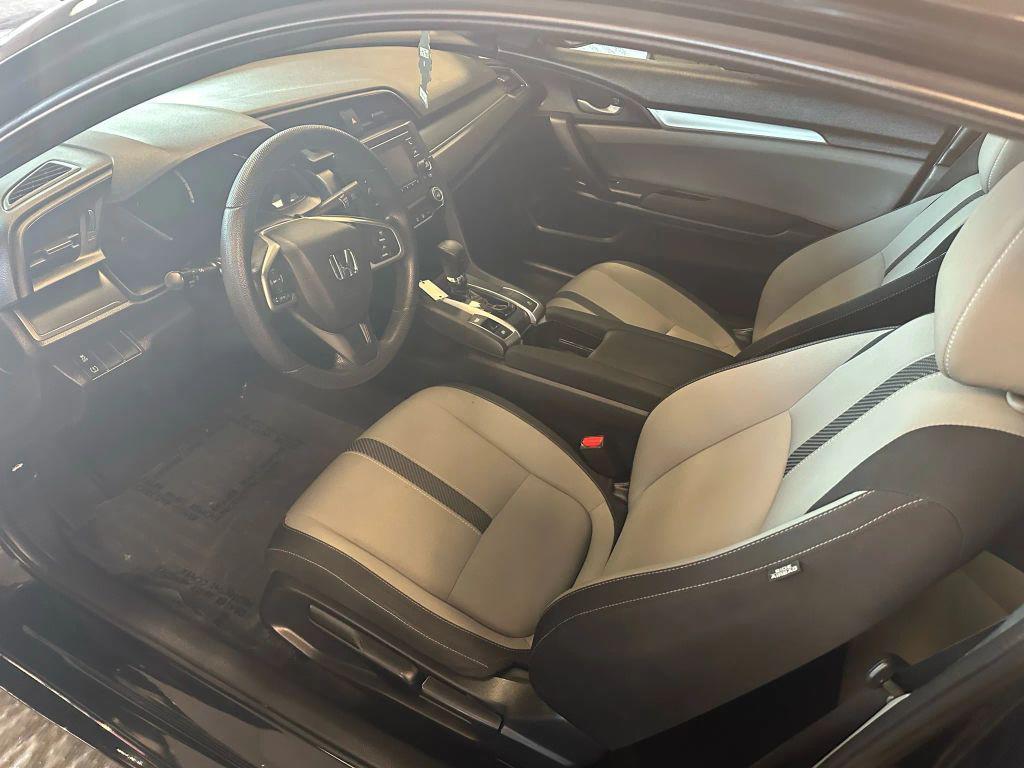 used 2018 Honda Civic car, priced at $13,995