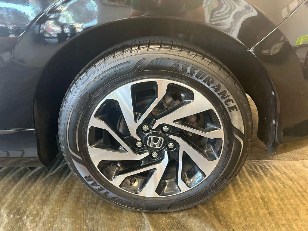 used 2018 Honda Civic car, priced at $13,995