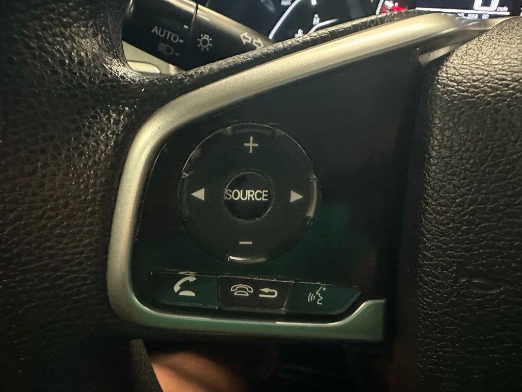 used 2018 Honda Civic car, priced at $13,995