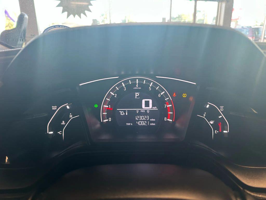 used 2018 Honda Civic car, priced at $13,995