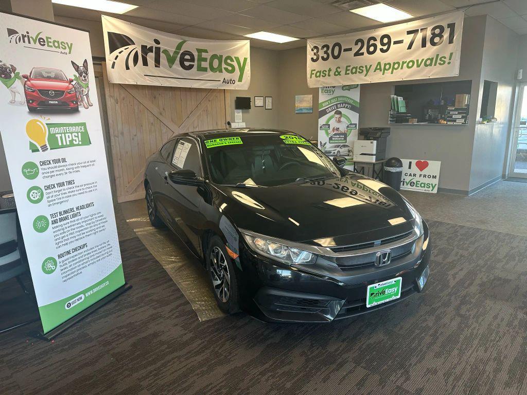 used 2018 Honda Civic car, priced at $13,995