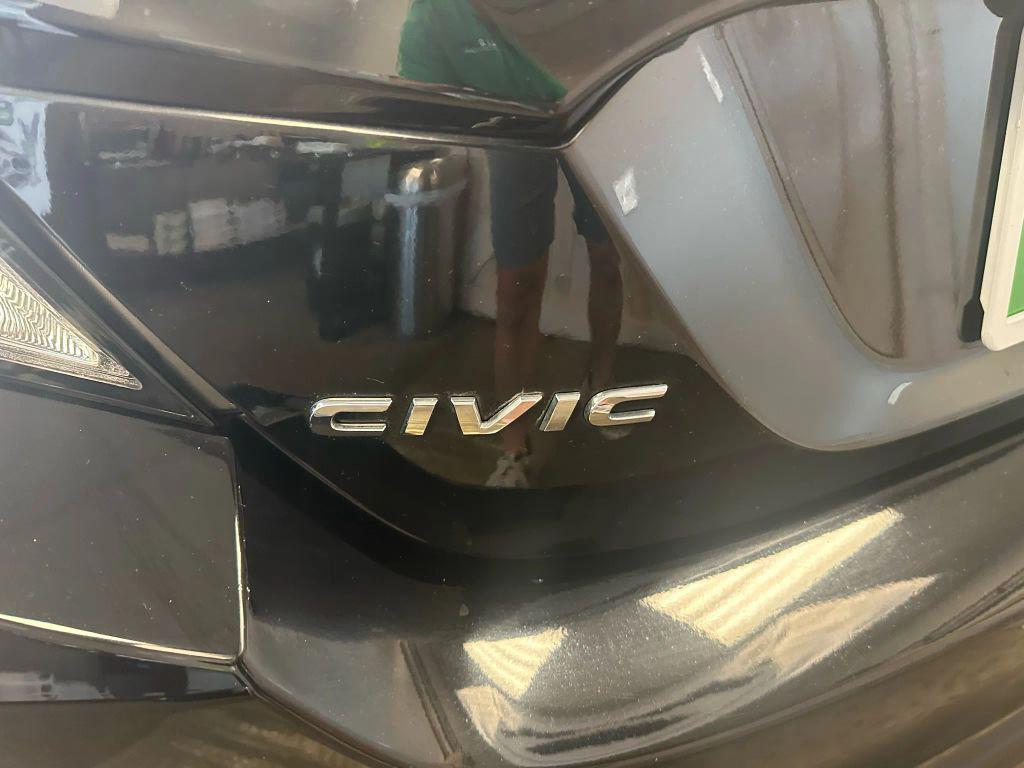 used 2018 Honda Civic car, priced at $13,995