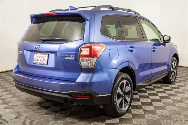 used 2017 Subaru Forester car, priced at $16,277