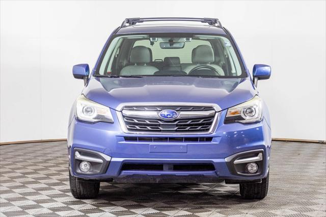 used 2017 Subaru Forester car, priced at $16,277