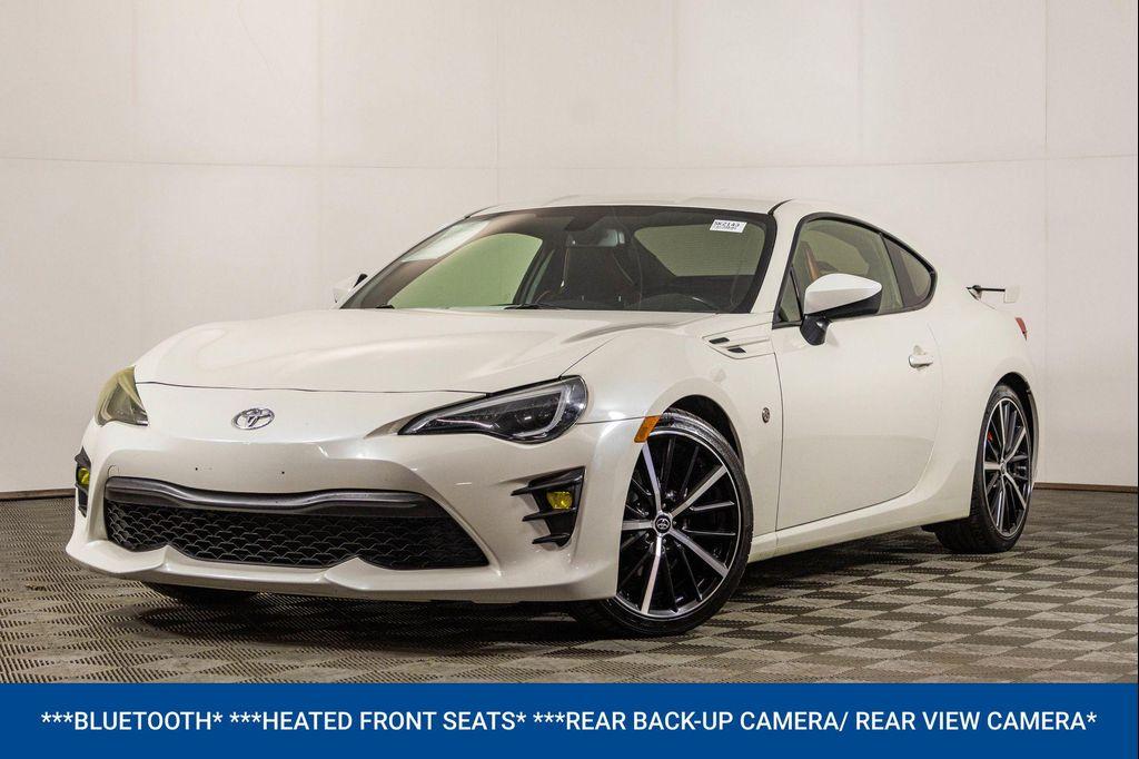 used 2020 Toyota 86 car, priced at $26,777