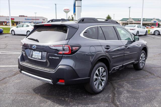 new 2025 Subaru Outback car, priced at $39,598