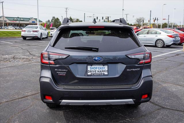 new 2025 Subaru Outback car, priced at $39,598