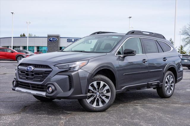 new 2025 Subaru Outback car, priced at $39,598