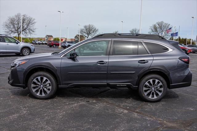 new 2025 Subaru Outback car, priced at $39,598