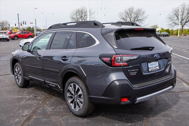 new 2025 Subaru Outback car, priced at $39,598