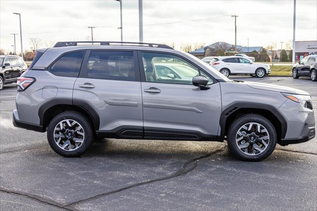 new 2025 Subaru Forester car, priced at $32,295