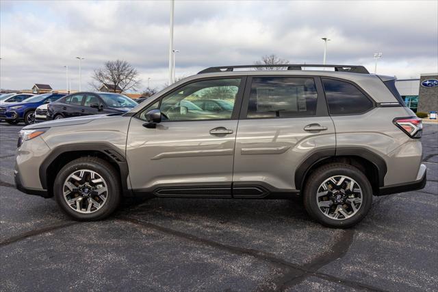 new 2025 Subaru Forester car, priced at $32,295