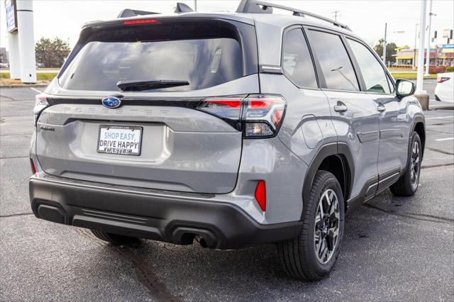 new 2025 Subaru Forester car, priced at $32,295