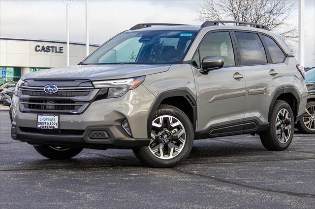 new 2025 Subaru Forester car, priced at $32,295