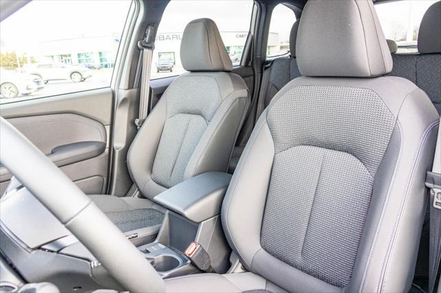 new 2025 Subaru Forester car, priced at $32,295