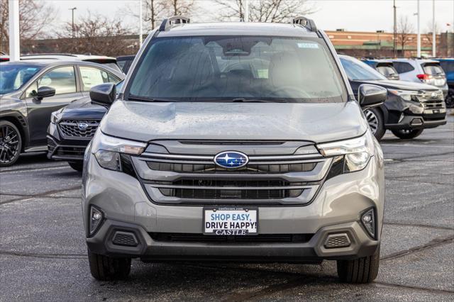 new 2025 Subaru Forester car, priced at $32,295