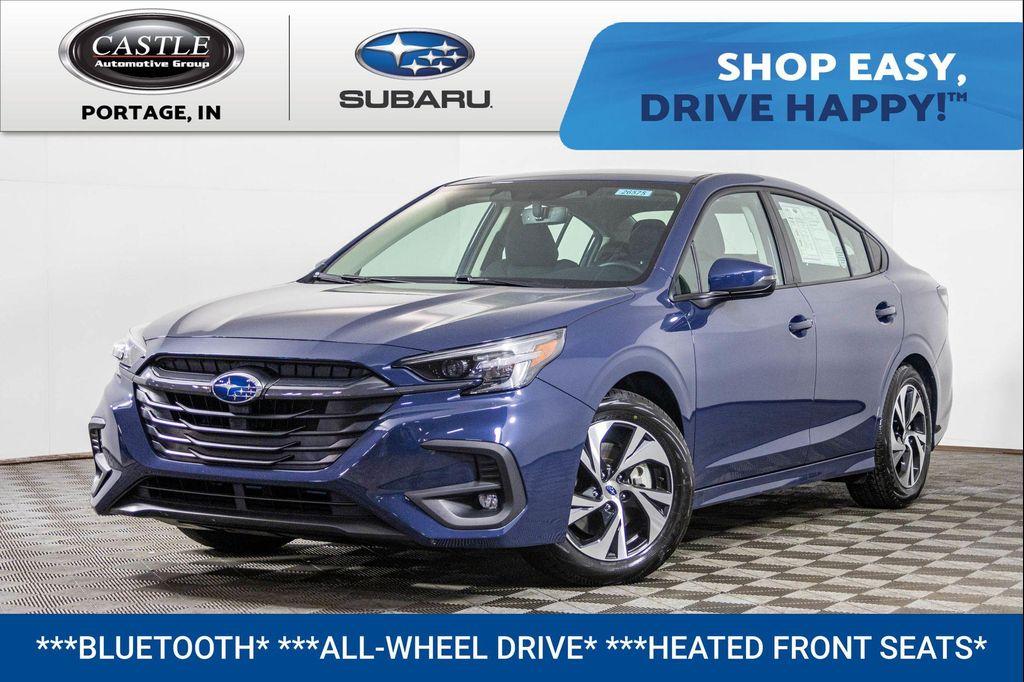 used 2025 Subaru Legacy car, priced at $27,477
