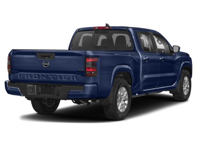 used 2022 Nissan Frontier car, priced at $23,977