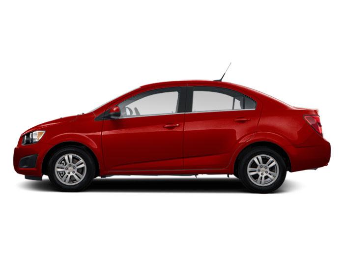 used 2012 Chevrolet Sonic car, priced at $6,977