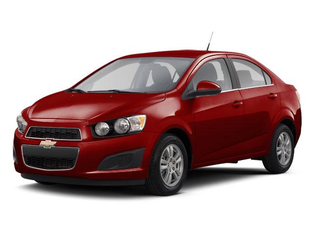 used 2012 Chevrolet Sonic car, priced at $6,977