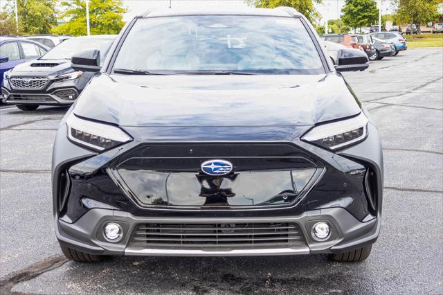 new 2024 Subaru Solterra car, priced at $51,094