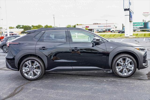 new 2024 Subaru Solterra car, priced at $51,094