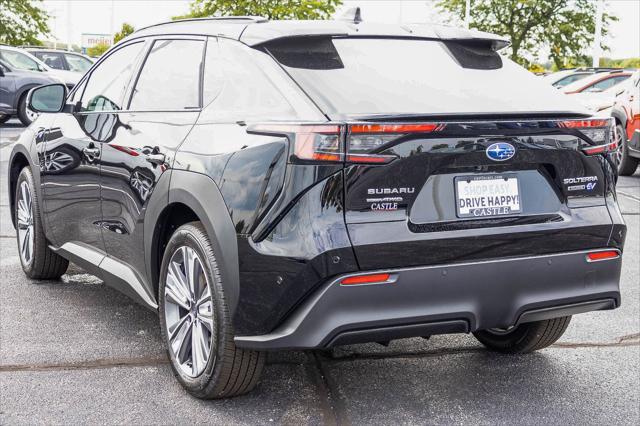 new 2024 Subaru Solterra car, priced at $51,094